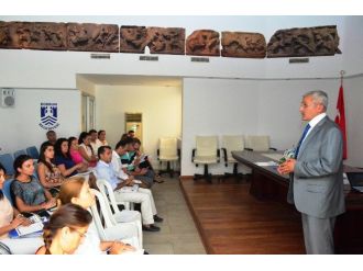 Bodrum’da İhale Ve Satın Alma Semineri