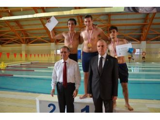 Yaz Spor Okulları Kapanış Töreni Yapıldı