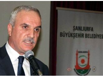 Şanlıurfa Büyükşehir Belediye Başkanlığı’na Ahmet Kaytan Vekalet Edecek