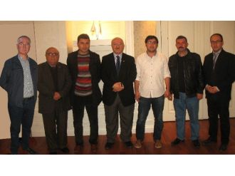 Yozgat Gazeteciler Cemiyeti Yeni Basın Kartı Yönetmeliği’ni Değerlendirdi