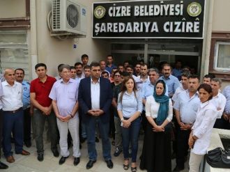 Cizre Belediye Başkanı Kunur: “Polise Yönelik Saldırı Provakasyon Amaçlı Yapıldı”