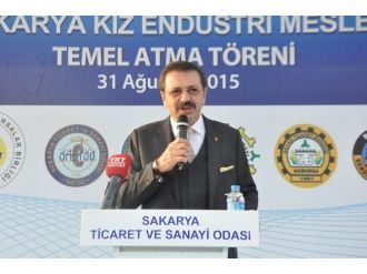 Tobb Başkanı Hisarcıklıkoğlu: Yerli Otomotiv Sakarya’ya Yakışır, En İyisini De Sakarya Yapar