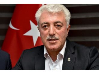 Ak Parti Gümüşhane İl Başkanı Gündüz İstifa Etti