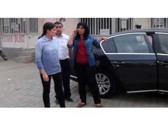 O Eş Başkanlar Tutuklandı