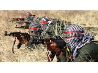Pkk Sınır Taburuna Saldırdı