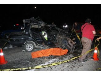 16 Yaşındaki Genç Trafik Canavarı Kurbanı Oldu