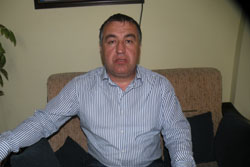 SARAYLI: ‘‘Başkan adayı değilim’’