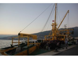 Balıkçılar ‘Vira Bismillah’ Dedi