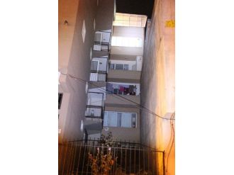 Görme Engelli Alzheimer Hastası Terastan Düşüp Hayatını Kaybetti