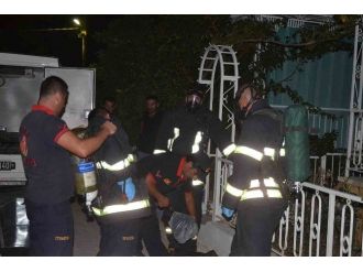 Kuşadası’nda İntihar