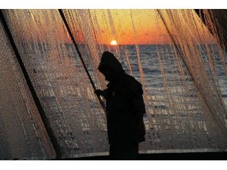 Samsun’da Balıkçılar ‘Vira Bismillah’ Dedi