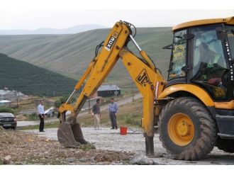 Damal’da Altyapı Seferberliği