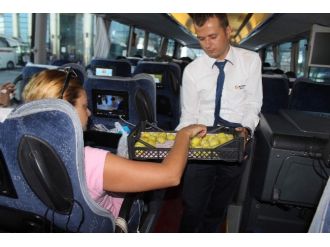 Metro Turizm İncir Tadında Yolculuk Başlattı