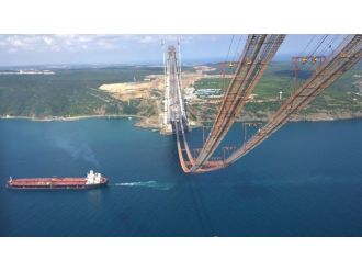 İşte 3. Köprüde Son Durum