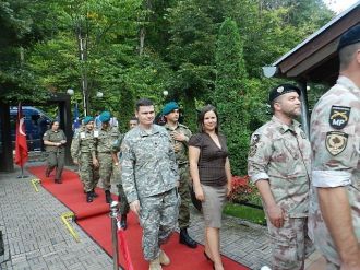 30 Ağustos Zafer Bayramı Kosova’da Coşkuyla Kutlandı