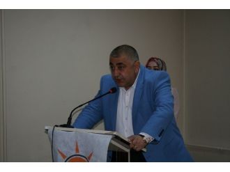 Ak Parti Kars İl Başkanı Yurdakoş Görevinden İstifa Etti