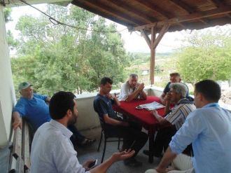 Belediye Görevlileri, Haftanın 3 Günü Köylerde