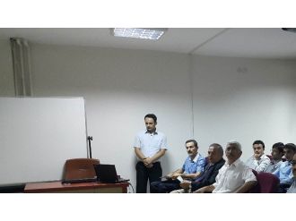 İşaret Dili Eğitimi Alan İşkur Personeline Sertifikaları Verildi