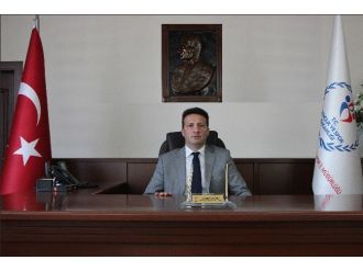 Muğla Gençlik Hizmetleri Ve Spor İl Müdürü Öçalmaz Göreve Başladı