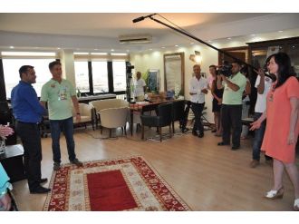 Rus Tv Kanallarının Alanya İlgisi