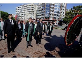 Antalya’da Yeni Adli Yıl Açılışı