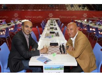 Uluslararası İstanbul Açık Satranç Turnuvası Başladı