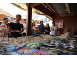Sivas Kitap Günleri Büyük İlgi Görüyor