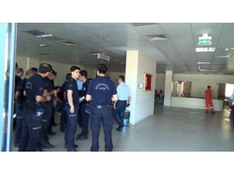 Yaralı Polis Şehit Oldu