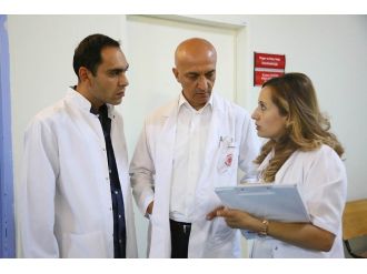 Cumhuriyet Üniversitesi’nde Böbrek Nakli Ameliyatları Başladı