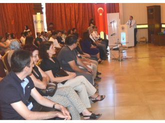 Öğretmenlere Yönelik E-içerik Eğitimlerinin 7.’si Mersin’de Yapılıyor