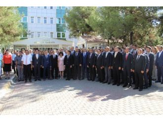 Diyarbakır’da Yeni Adli Yılı Açılış Töreni Düzenlendi