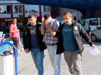 Konya’da Uyuşturucu Operasyonu: 24 Gözaltı