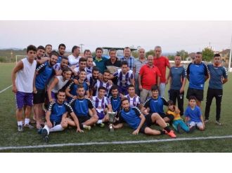 Düzcesportif Cup Sahibini Buldu