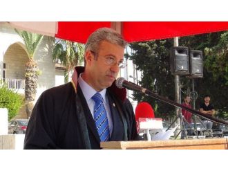 Mersin Barosu, Yeni Adli Yılı Törenle Açtı