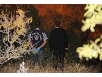 Konya’da Bir Kişi Ormanlık Alanda Ölü Bulundu