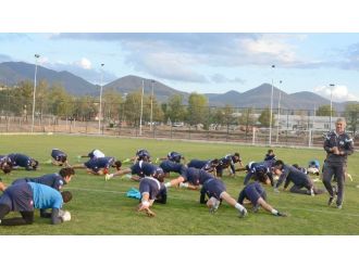 Bb Erzurumspor, Cizrespor Maçı Hazırlıklarına Başladı