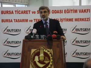 Taner Yıldızdan İşadamlarına Yatırım Tavsiyesi