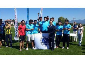 Büyükşehirli Atletlerden Bir İlk