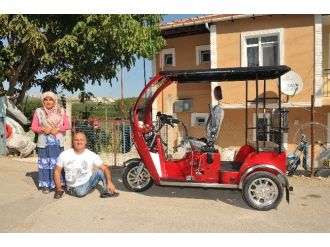 Başkan Doğan, Engelli Vatandaşı Sevindirdi