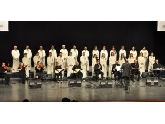 Konak’ta Barış Ezgileri Yankılanacak