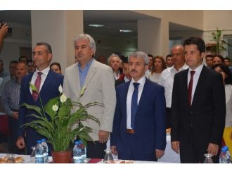 Akhisar’da Adli Yılı Açılış Töreni Yapıldı