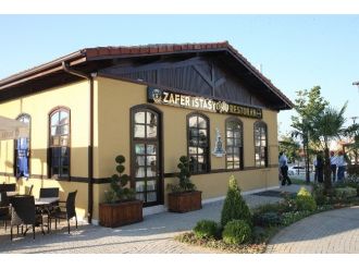 52. Sosyal Tesis Zafer’e