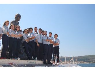 Aday İzciler Yemin Etti