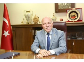 Başkan Sekmen, Zabıta Haftası’nı Kutladı