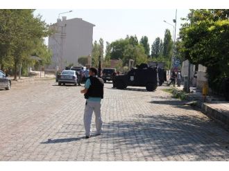 Iğdır’da Polis Memurunun Şehit Edilmesi