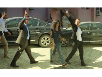 Tutuklu Eş Başkanlardan ’1 Eylül’ Mesajı