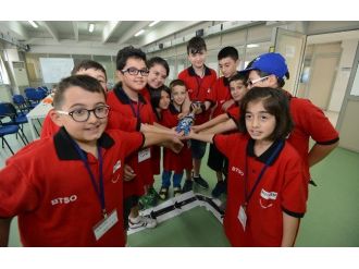 Geleceğin Tasarımcıları Butgem’de Yetişiyor