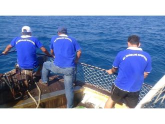 Hatay’da Kaçak Avcılara Göz Açtırmıyorlar