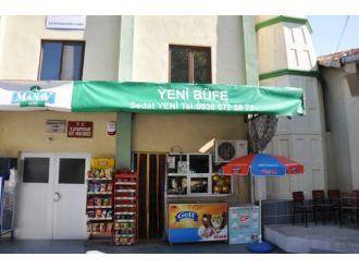 Muhtarın Büfesi Hırsızların Hedefi Oldu