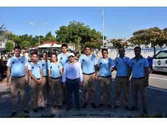 Büyükçekmece Turizm Zabıtası’na Tam Not